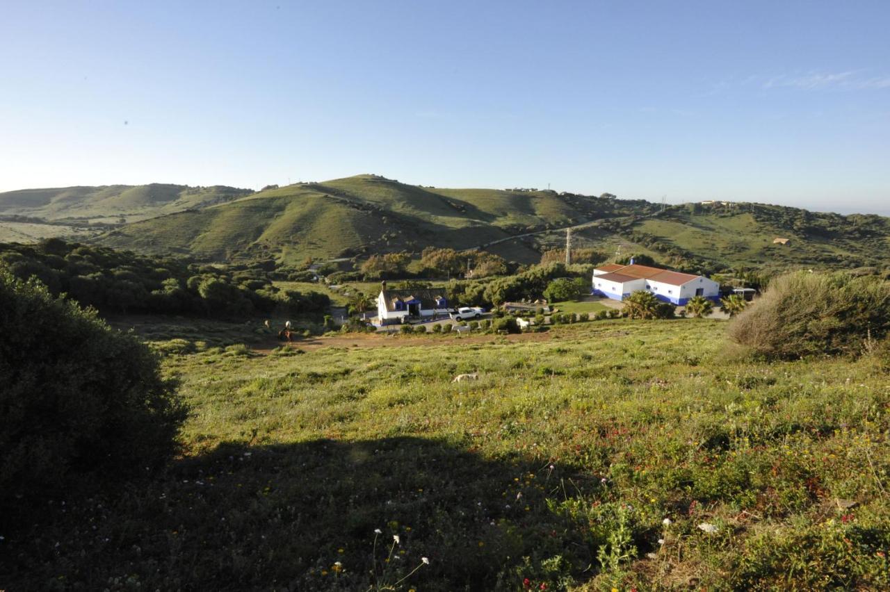 Finca La Cantarera Tarifa Esterno foto