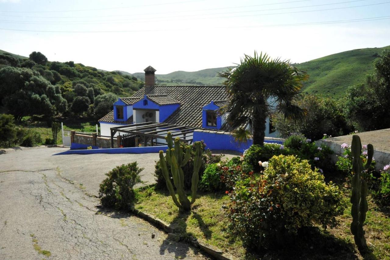 Finca La Cantarera Tarifa Esterno foto