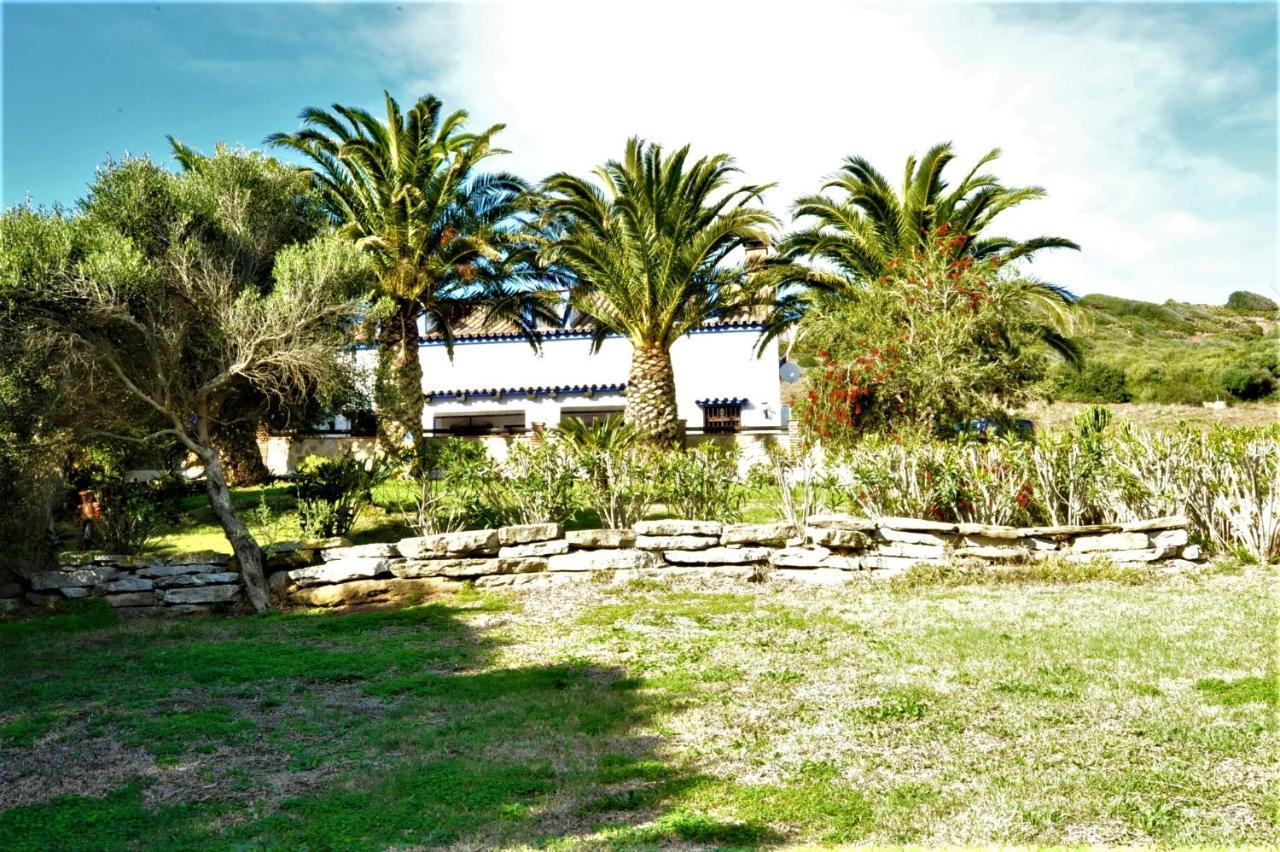 Finca La Cantarera Tarifa Esterno foto
