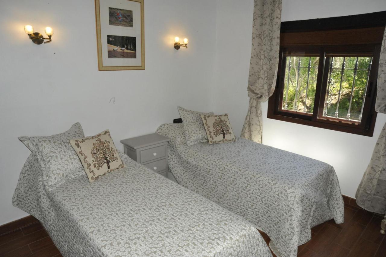 Finca La Cantarera Tarifa Esterno foto