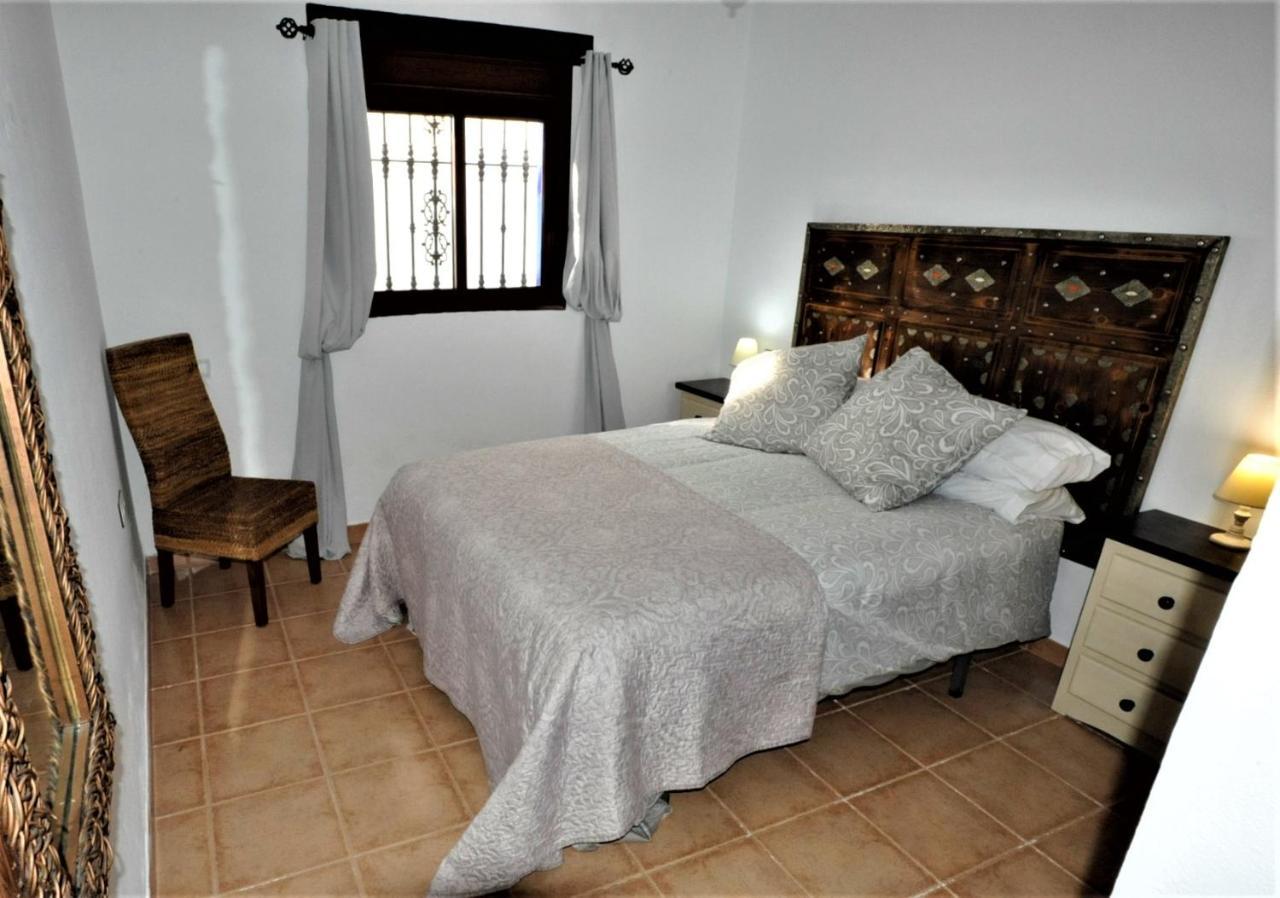 Finca La Cantarera Tarifa Esterno foto
