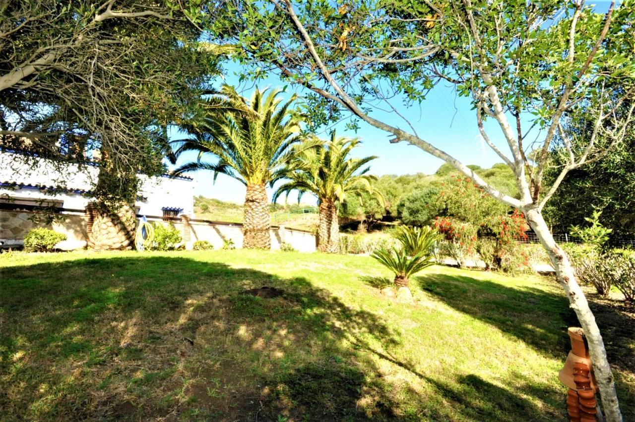 Finca La Cantarera Tarifa Esterno foto