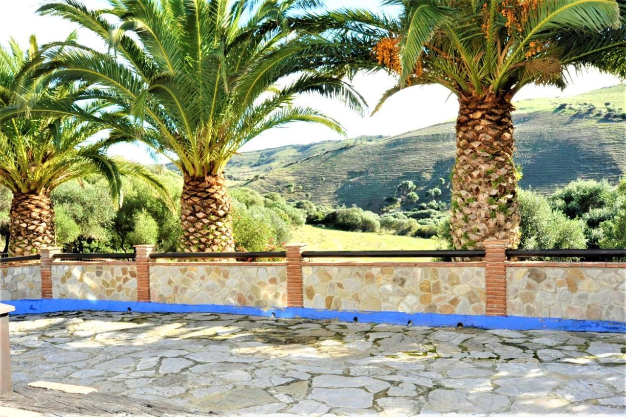 Finca La Cantarera Tarifa Esterno foto