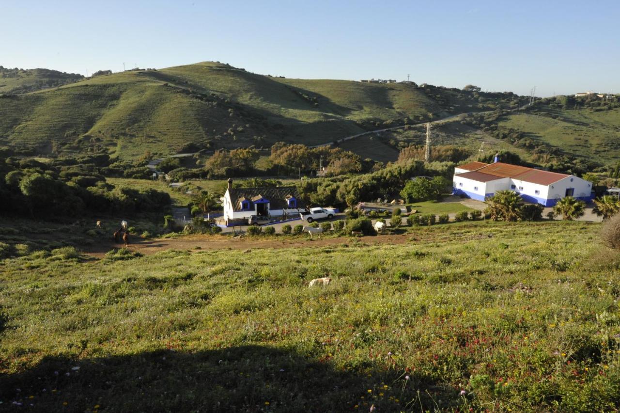 Finca La Cantarera Tarifa Esterno foto