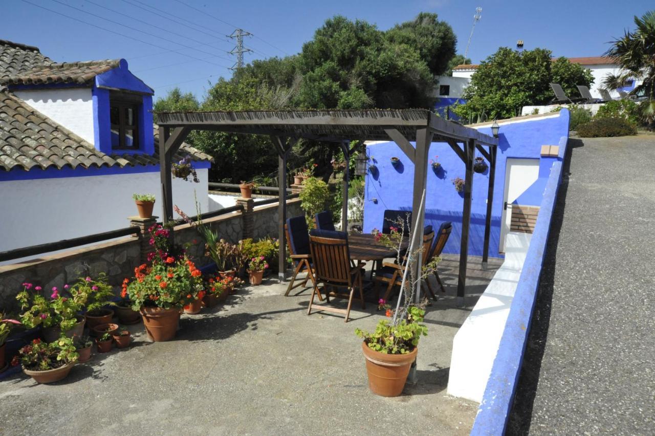 Finca La Cantarera Tarifa Esterno foto