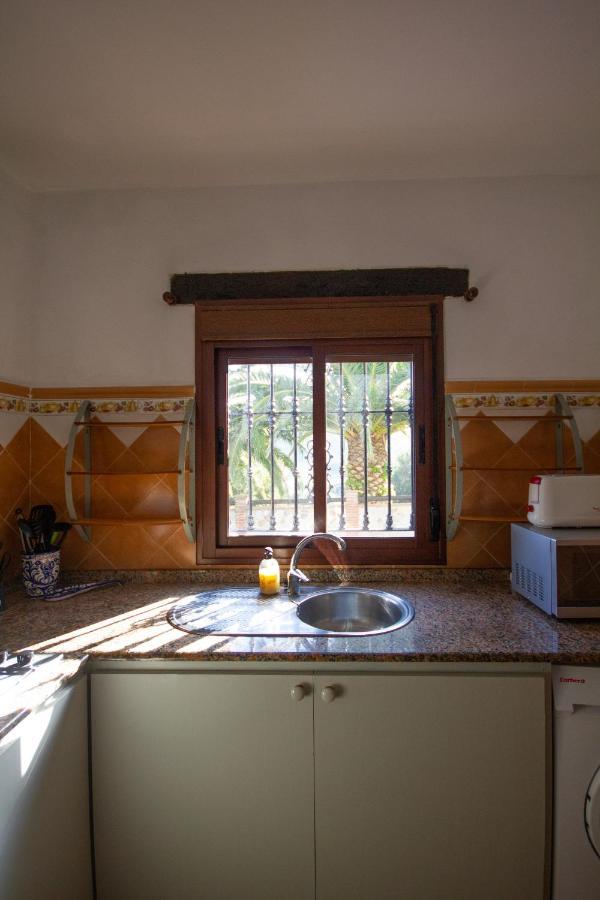 Finca La Cantarera Tarifa Esterno foto