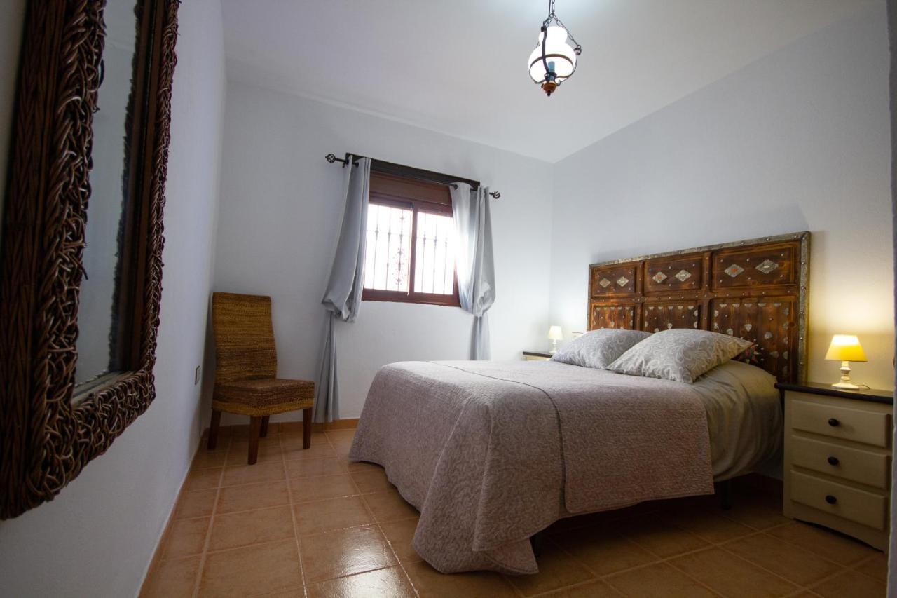 Finca La Cantarera Tarifa Esterno foto