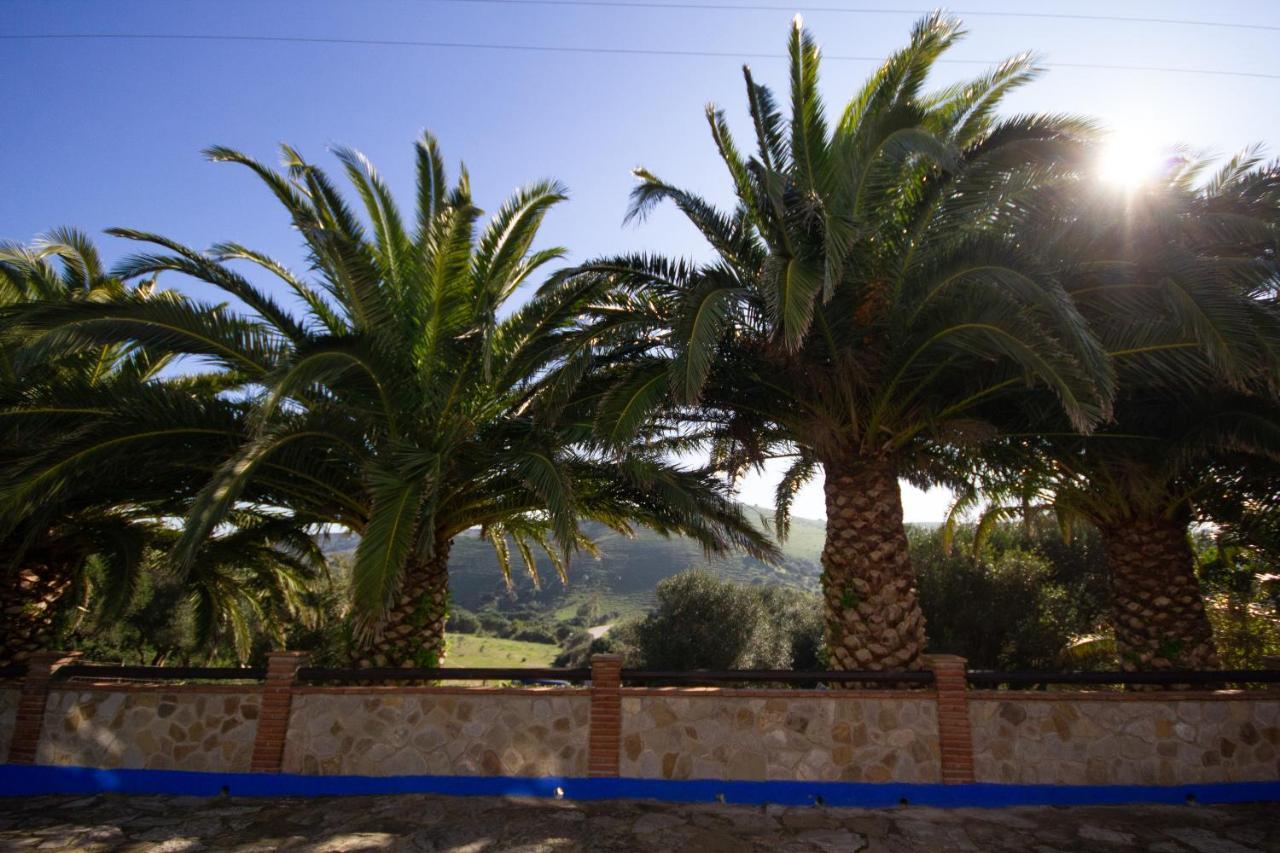 Finca La Cantarera Tarifa Esterno foto