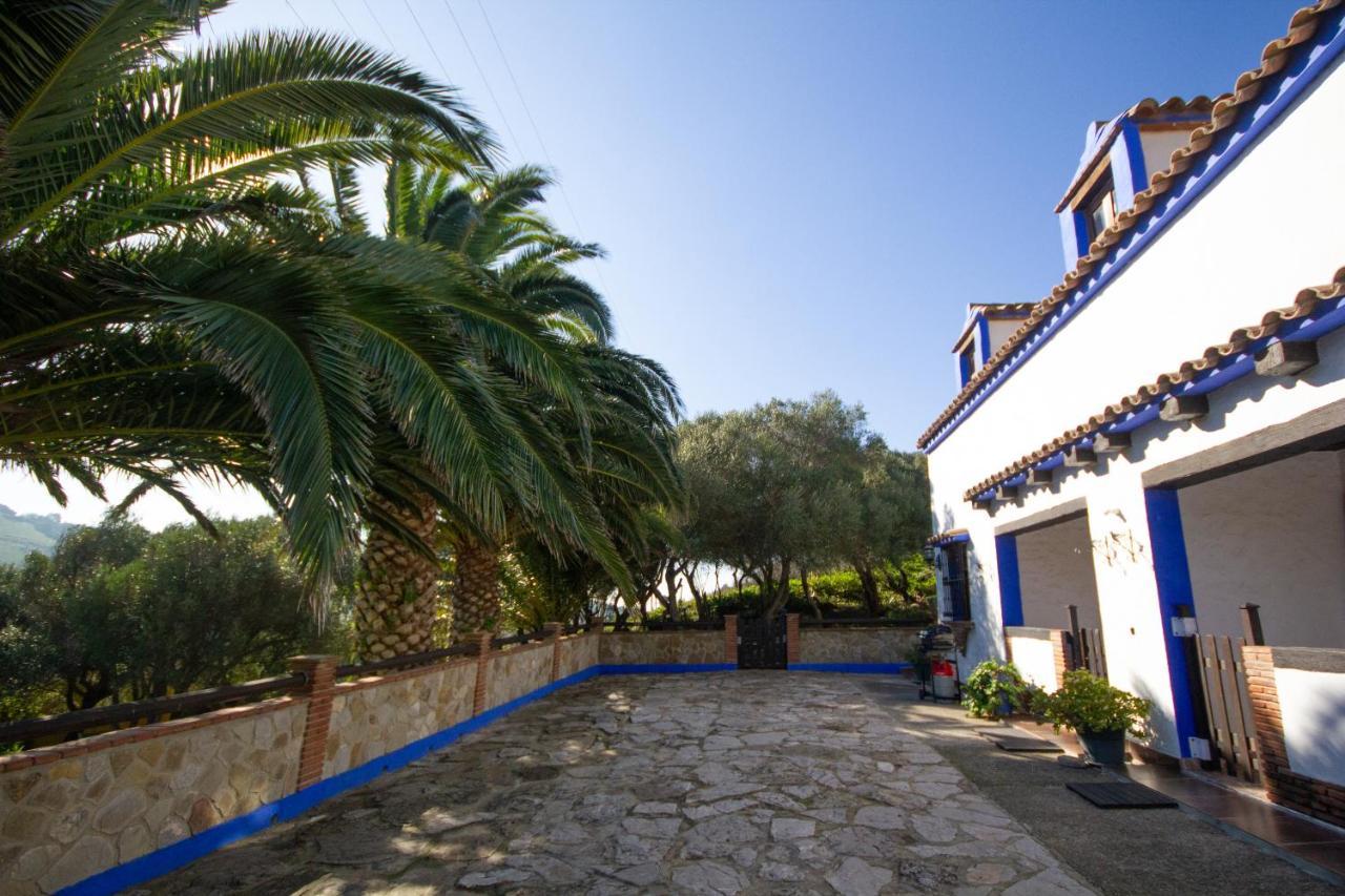 Finca La Cantarera Tarifa Esterno foto