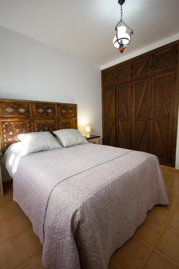 Finca La Cantarera Tarifa Esterno foto