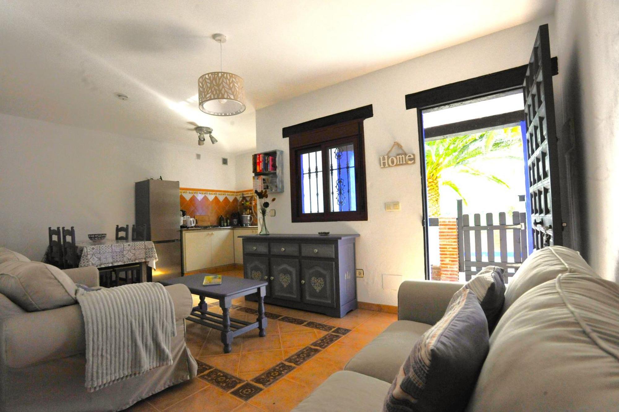 Finca La Cantarera Tarifa Esterno foto