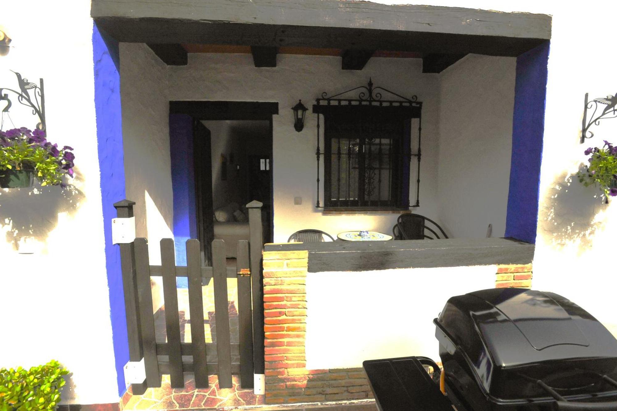 Finca La Cantarera Tarifa Esterno foto