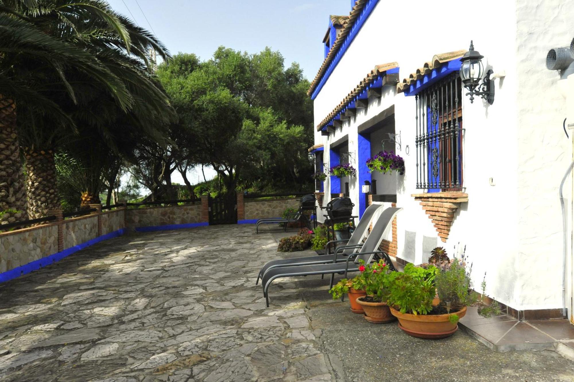 Finca La Cantarera Tarifa Esterno foto