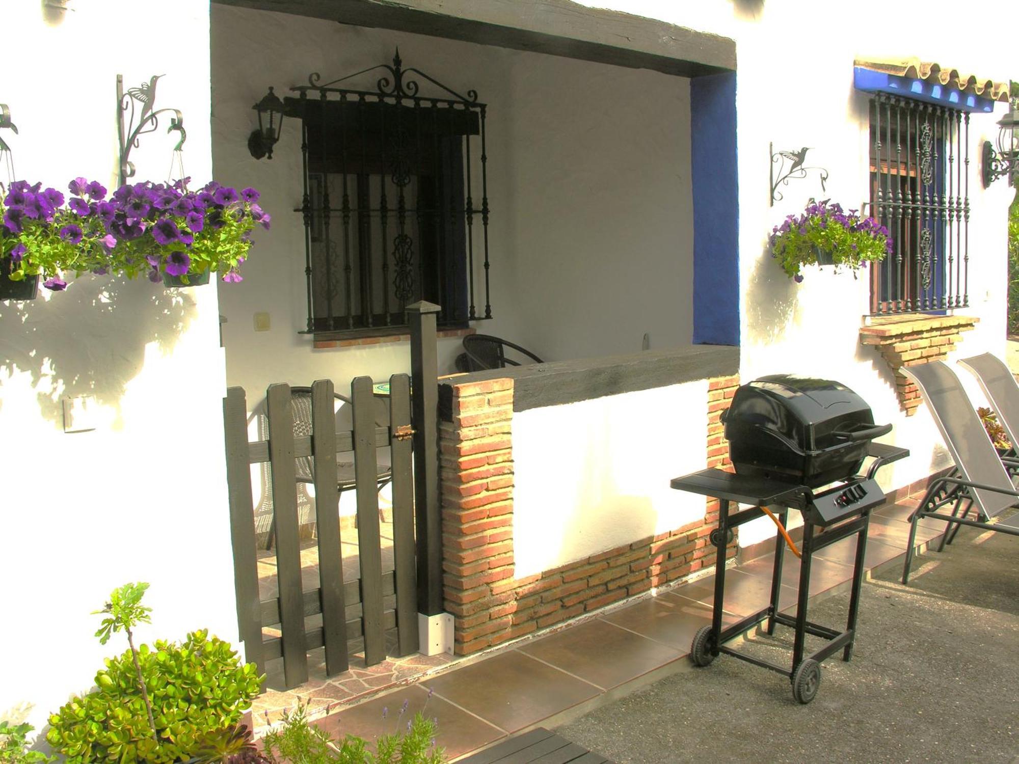 Finca La Cantarera Tarifa Esterno foto