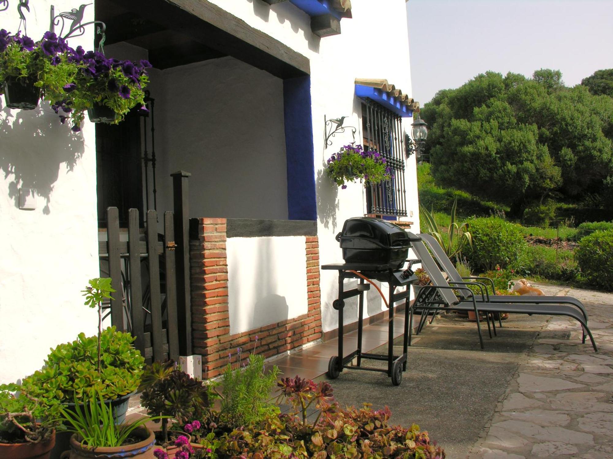 Finca La Cantarera Tarifa Esterno foto