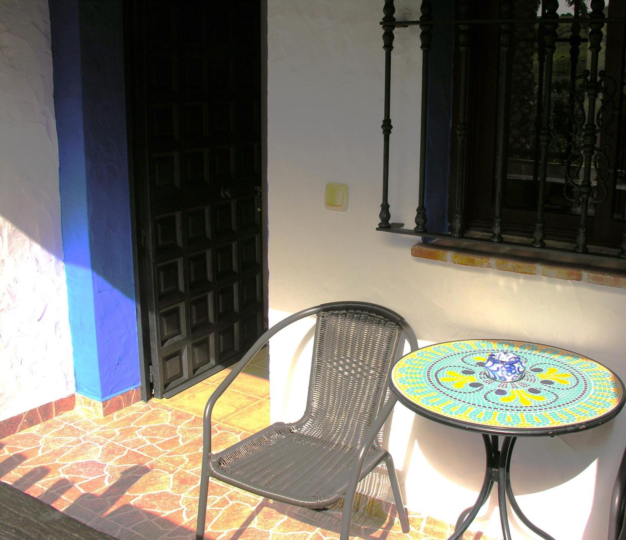 Finca La Cantarera Tarifa Esterno foto